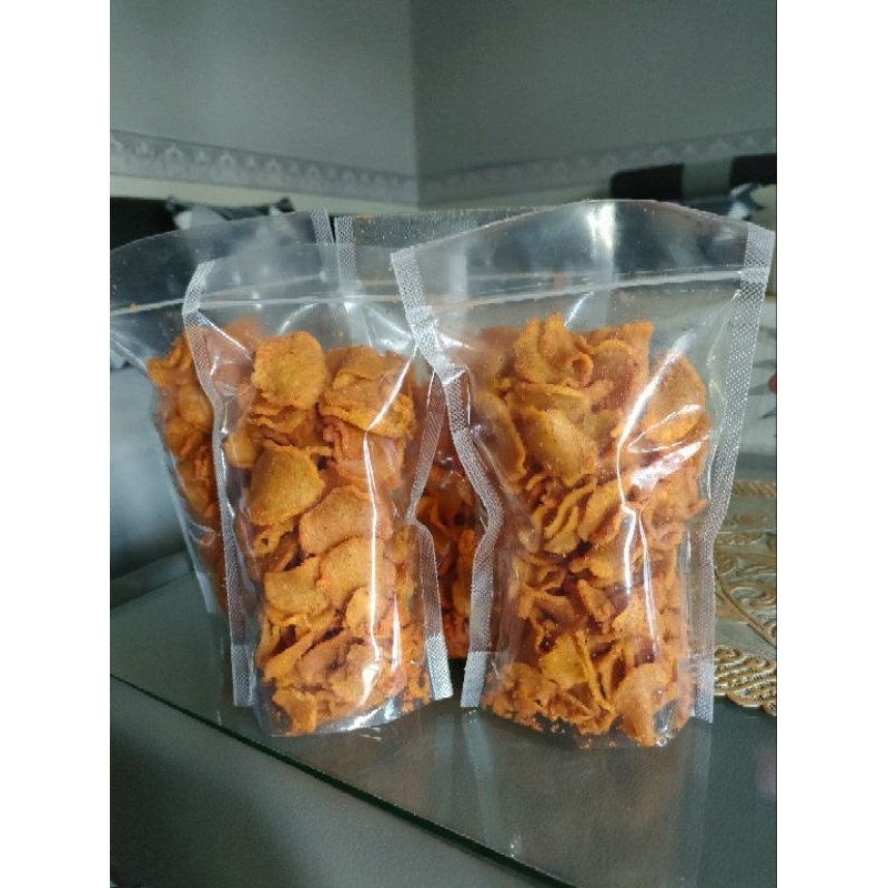 

BASRENG IKAN TONGKOL BULAT BALADO