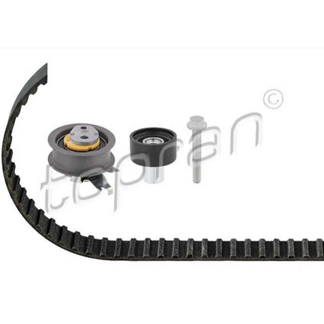 TIMMING BELT KIT VW POLO SCIROCCO 116966/04E198119A TOPRAN
