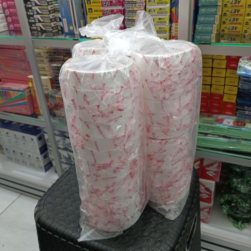 

Double Tape 1 Inchi Feima Isi 12