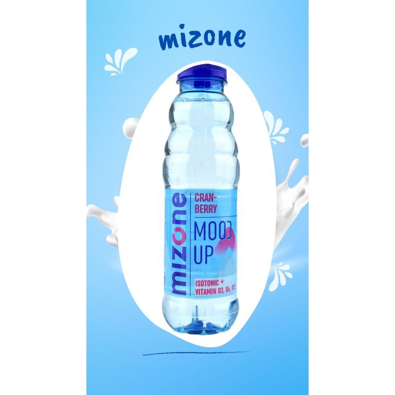 Mizone 500 Ml