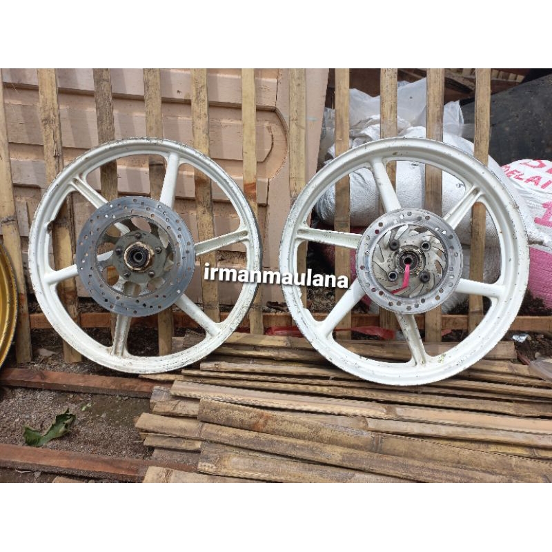 Velg honda sonic thailand