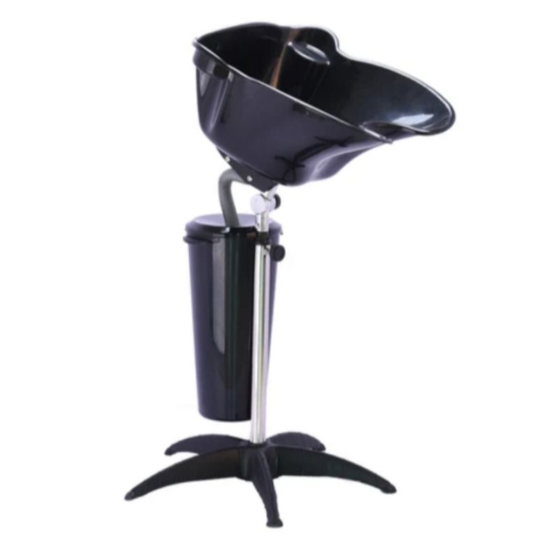 Wasbak Washbak Washback Tiang Tangkai Kursi Bak Keramas Tempat Cuci Cucian Portable Portabel Salon B