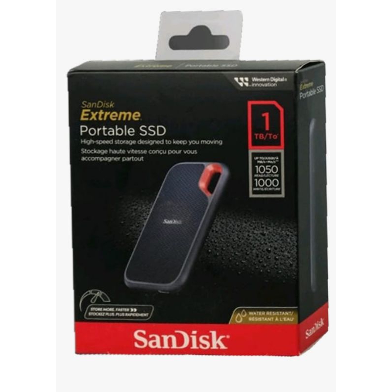 Portbale SSD Sandisk 1 Tera