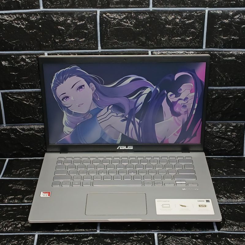 Laptop Asus Vivobook M409BA AMD A4-9125 R3 4/256GB