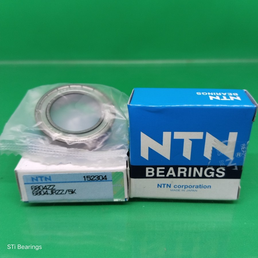 NTN Bearing 6804ZZ 6804 ZZ