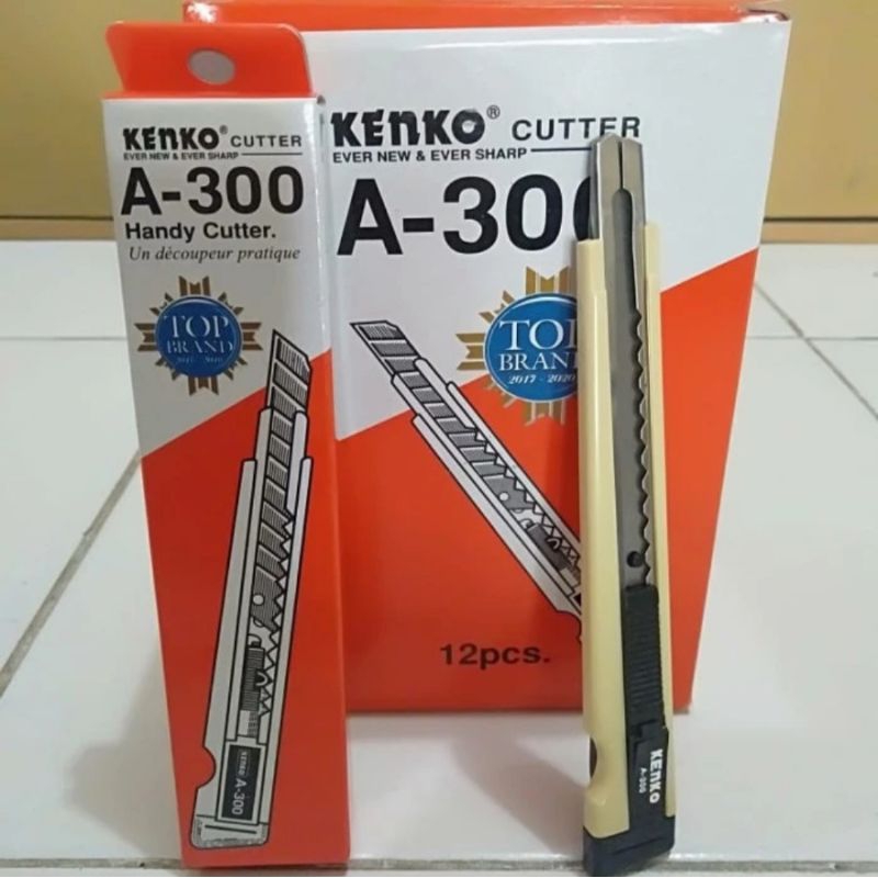 

Cutter kecil A-300 KENKO ORIGINAL