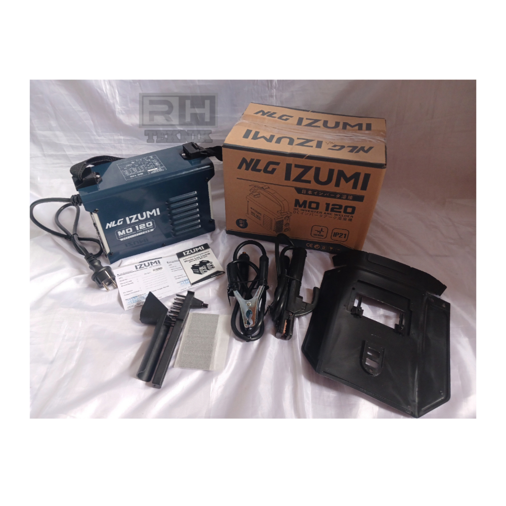 Mesin Las Izumi Mo120 / Mesin Las Izumi