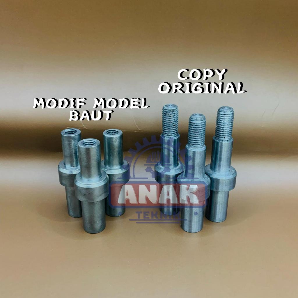 As Drat Dudukan Shockbreaker Shock Belakang Atas Rx King Rx Series