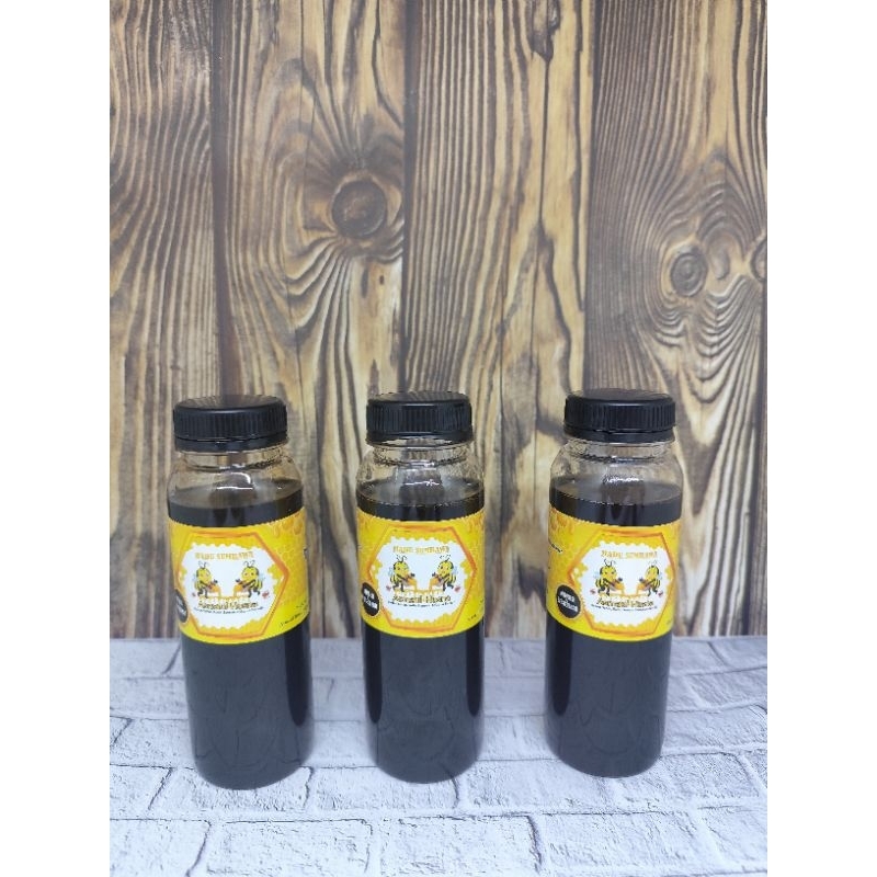 

MADU HITAM ASMAUL HUSNA ukuran 300gr