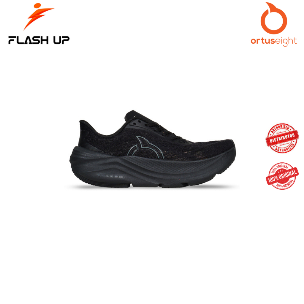 SEPATU RUNNING ORTUSEIGHT HYPERBLAST SHADOW