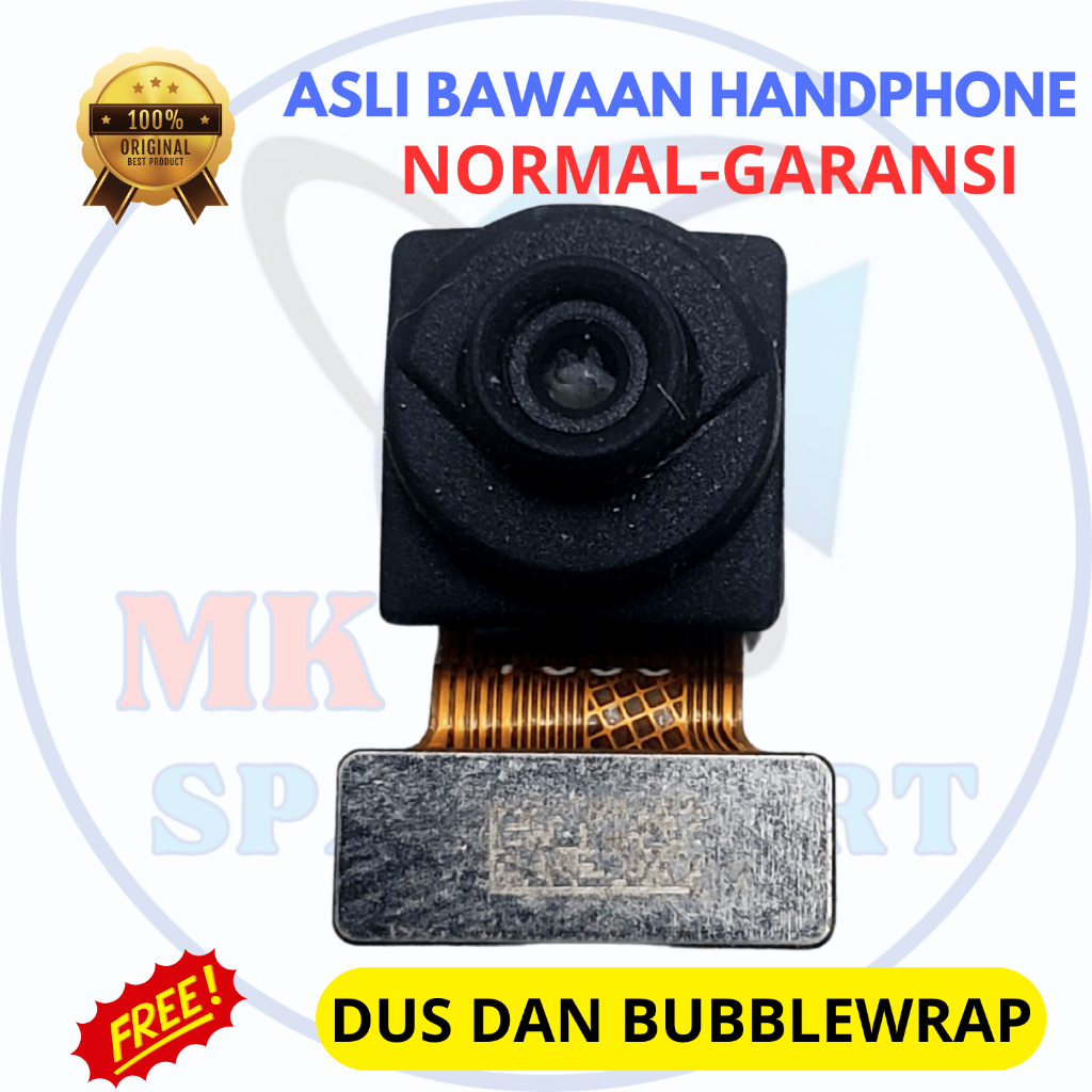 kamera depan/front camera hp infinix hot 30i - asli original copotan cabutan bawaan
