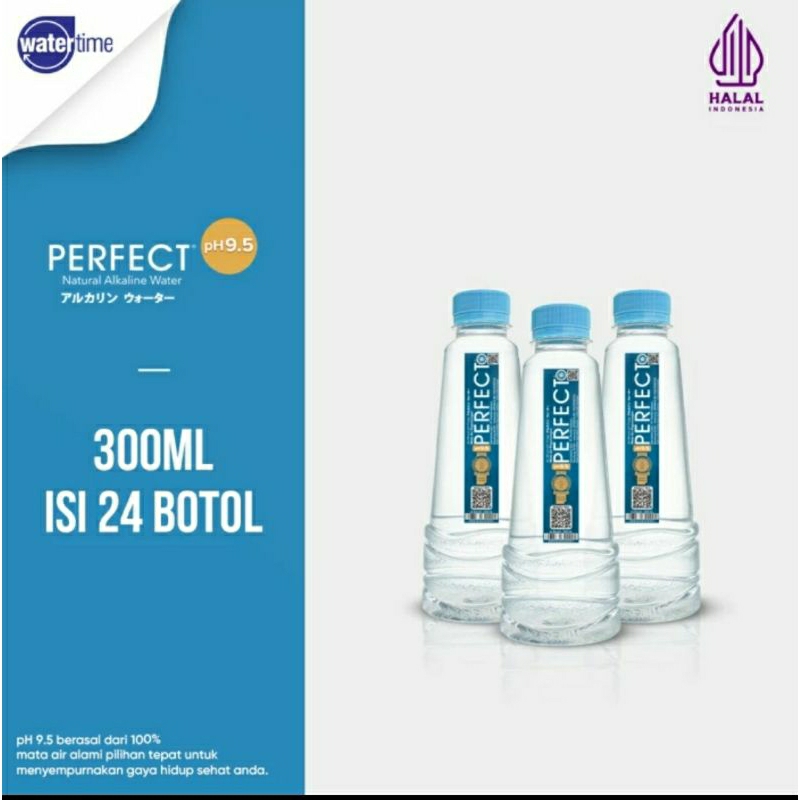 

PERFECT 300 ML 1 DUS 24 BOTOL