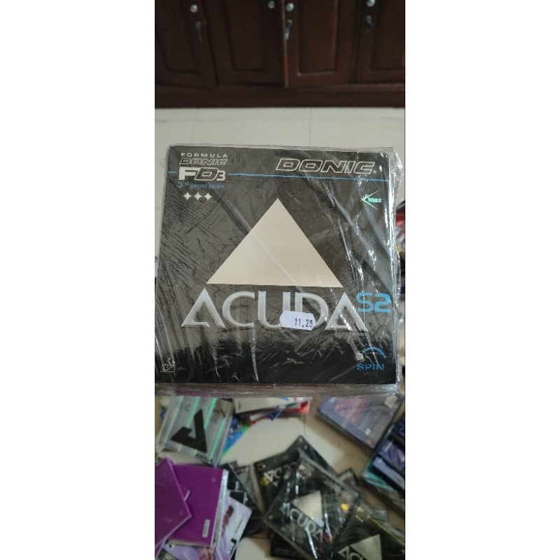 DONIC ACUDA S2