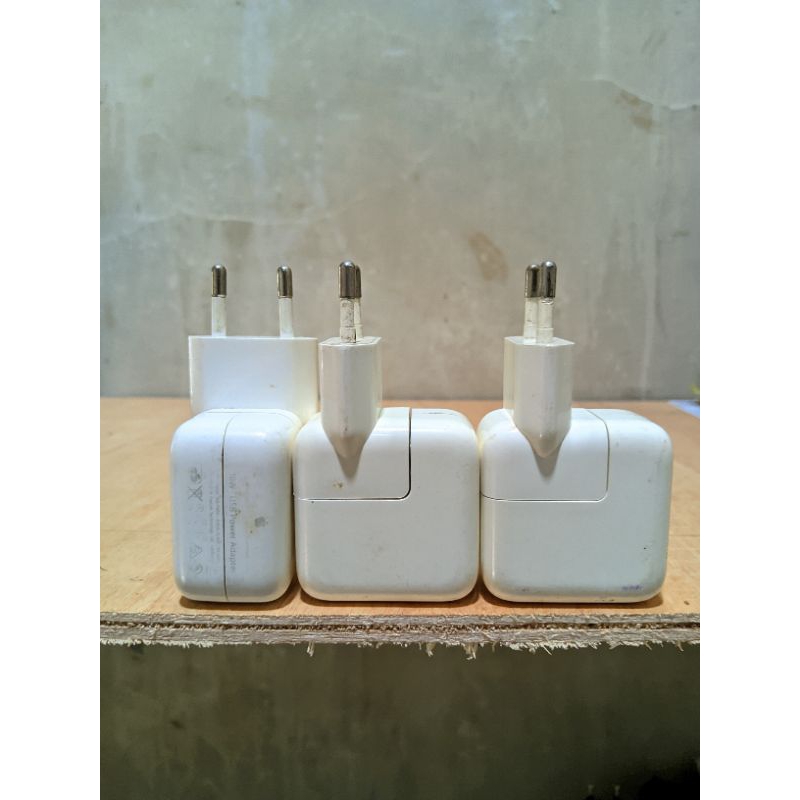 (COD) Adaptor charger original Ipad