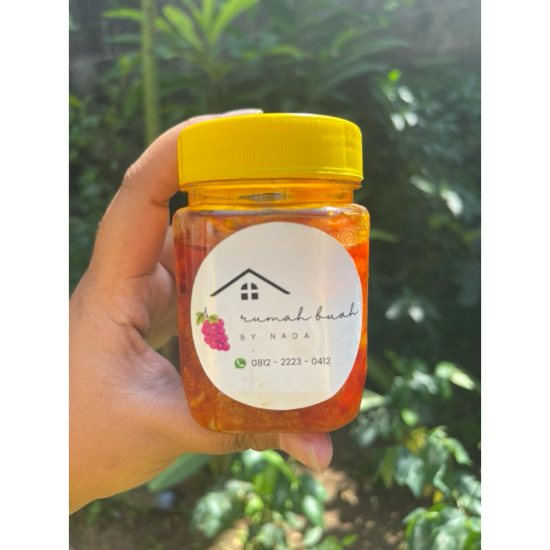 

Sambal Cumi Rumah Buah By Nada