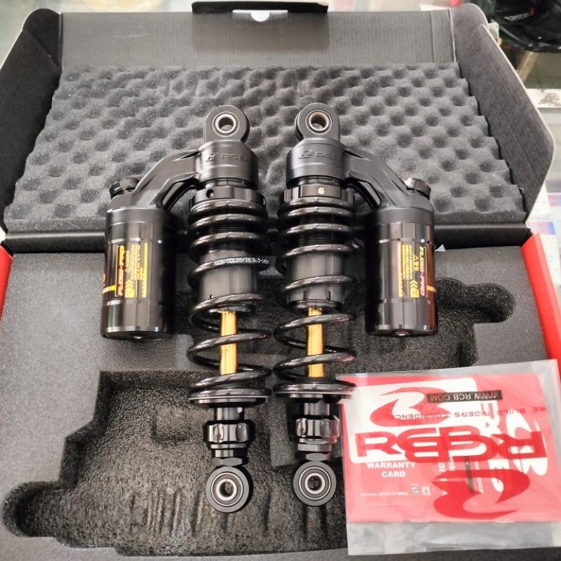 Shock Tabung RCB Flow Pro Jupiter z Vega R F1zr Force 1 275MM