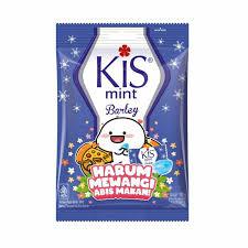 

KIS MINT BARLEY 125G ISI 50 PCS