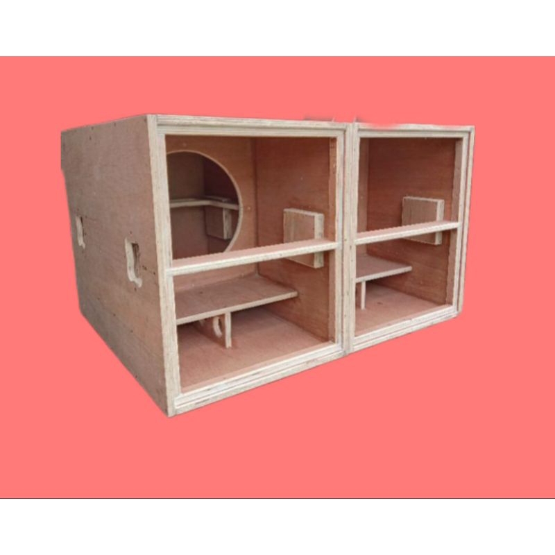 box dynacord 15inch/18inch