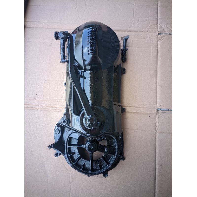 blok cvt blok selah motor Yamaha Mio M3/Mio z/soul GT 125 full isi original copotan