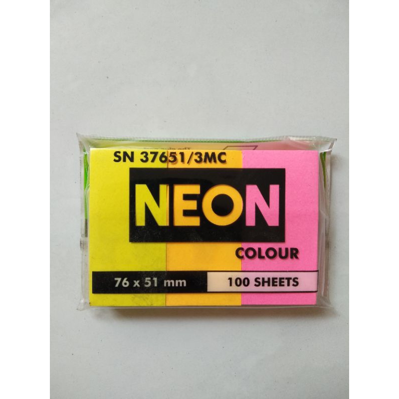 

Sticky Note 76 x 51 mm