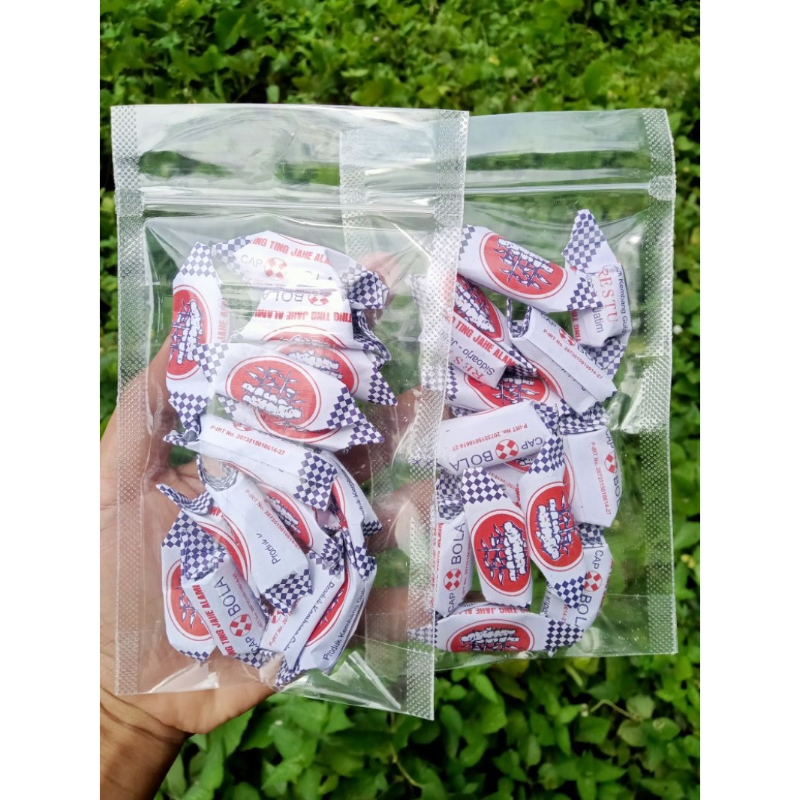 

Permen ting ting jahe isi 15 pcs