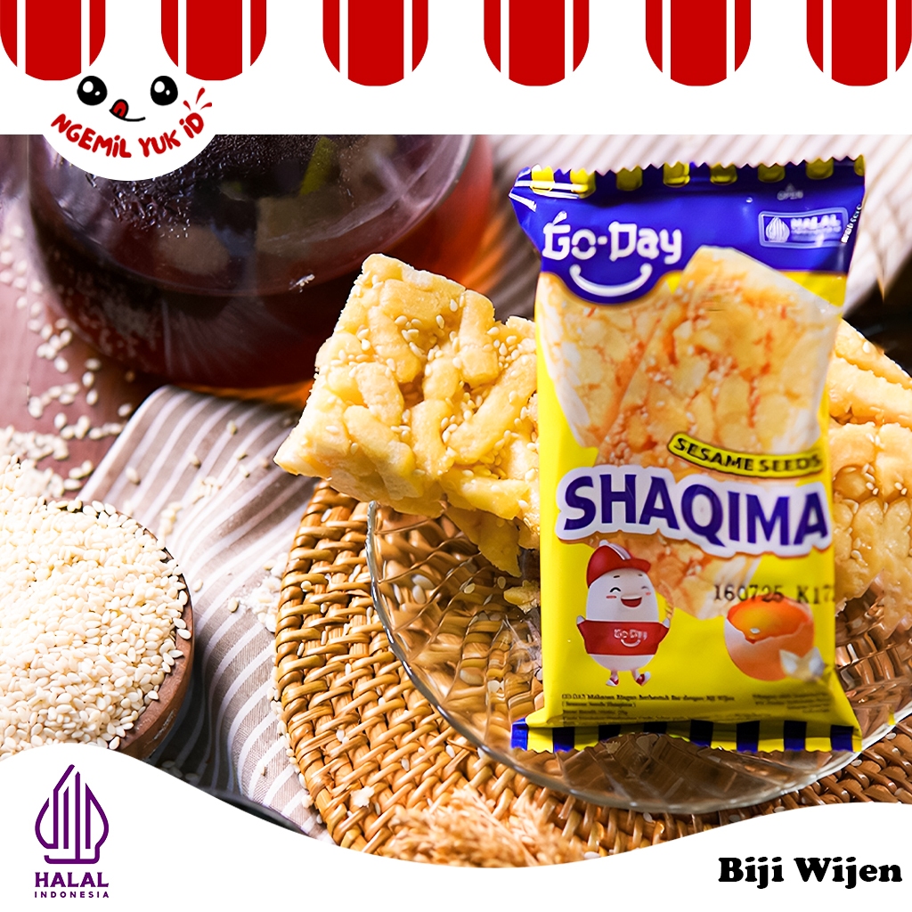 

| Manis Shaqima Kue Tradisional Renyah & Lembut, Enak & Murah