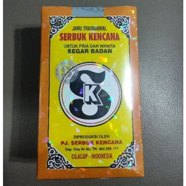 

pj serbuk kencana..original