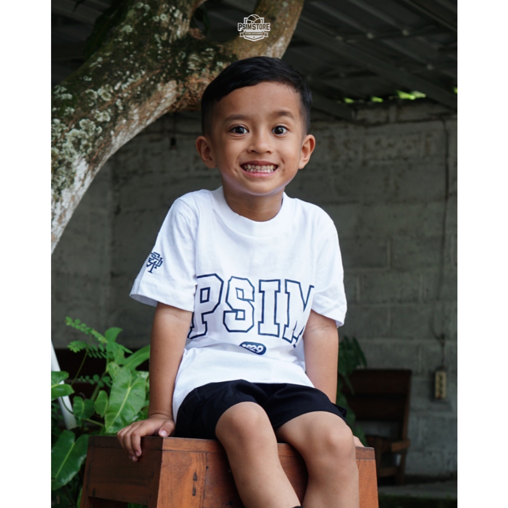 RUSS X PSIM T-SHIRT KIDS PSIM1929