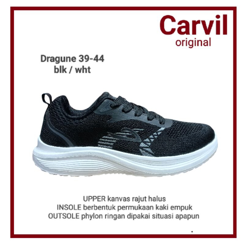 Carvil sepatu sekolah Carvil running sepatu running sepatu sekolah sepatu kasual