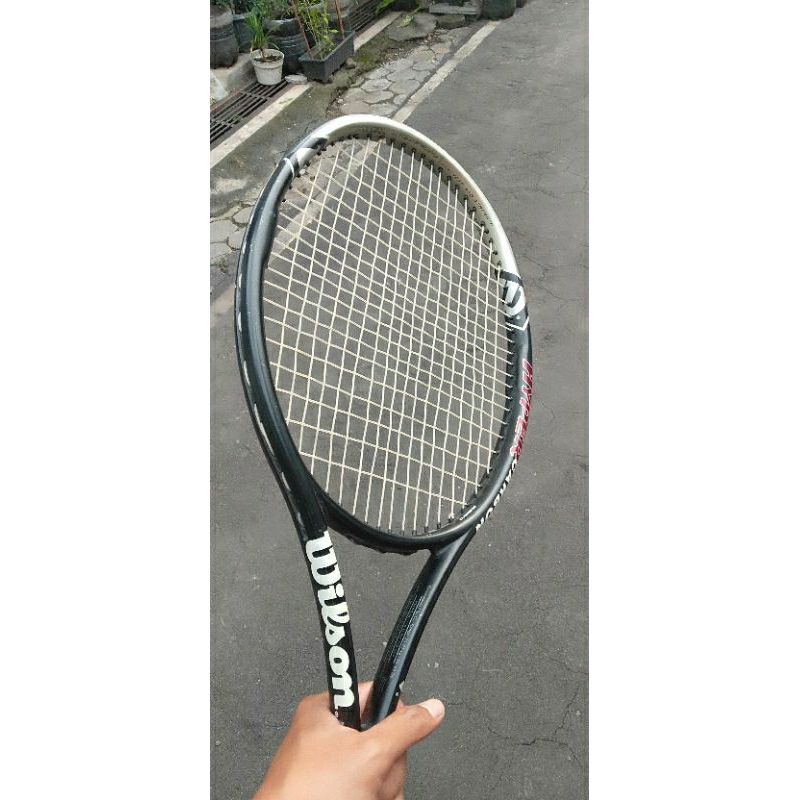 Raket Tennis Wilson Hammer 7.3 Original