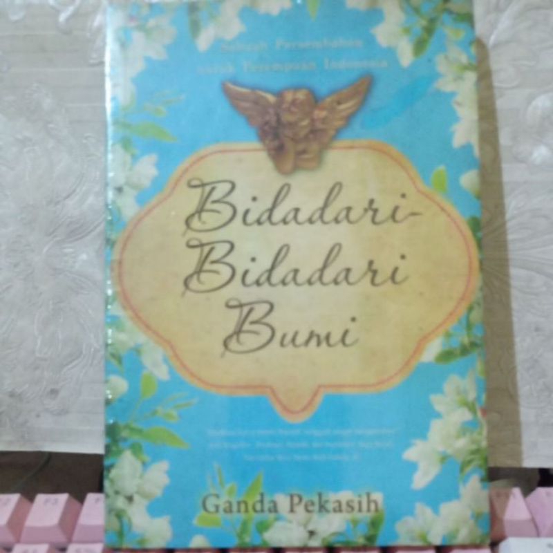 Kumpulan Cerpen Bidadari Bidadari Bumi