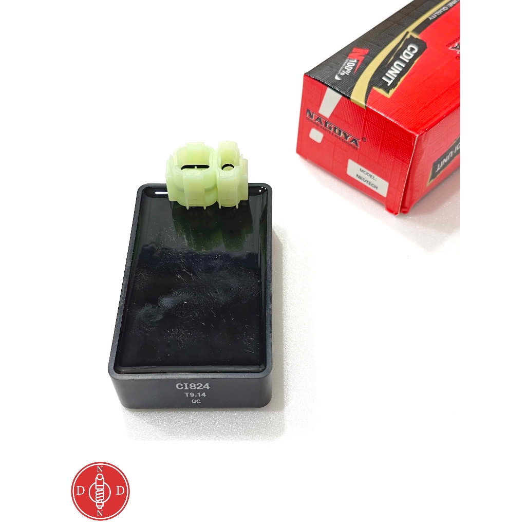 CDI Neotech / GL Pro / Megapro / Tiger / Shogun 110 Kode KEH Original Nagoya