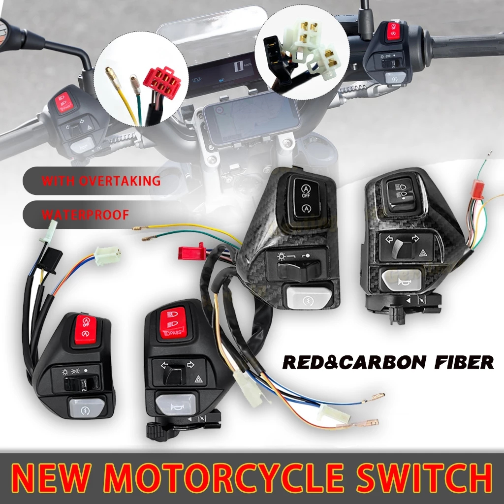 Saklar Set Mio Aerox Kiri Kanan Vietnam Komplit Engine Plus Hazard Saklar Aerox New Aerox Old All