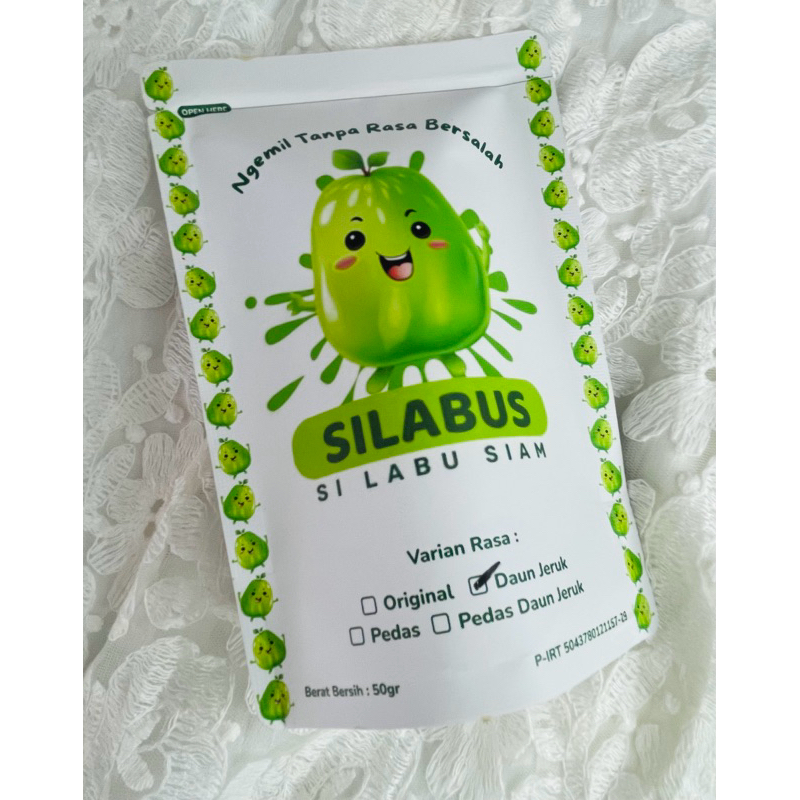 

SILABUS (Daun Jeruk)