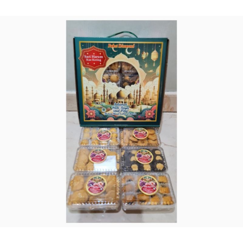 

SARI HARUM PAKET DIAMOND