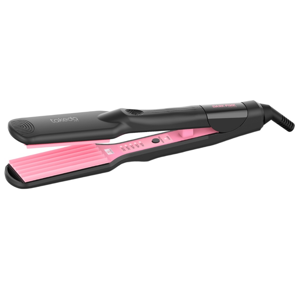 Takeda Pro TKD128B Crimper / Catok Genteng Pink Series