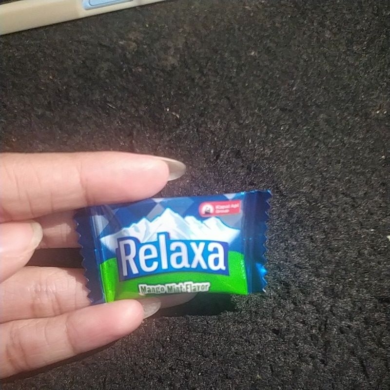 

Relaxa Mango Mint Flavour