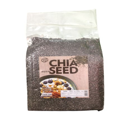 

ORGANIC CHIA SEED 1KG (PCS)