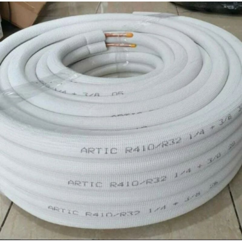 pipa AC artic 1/2-1pk jual per 3meter