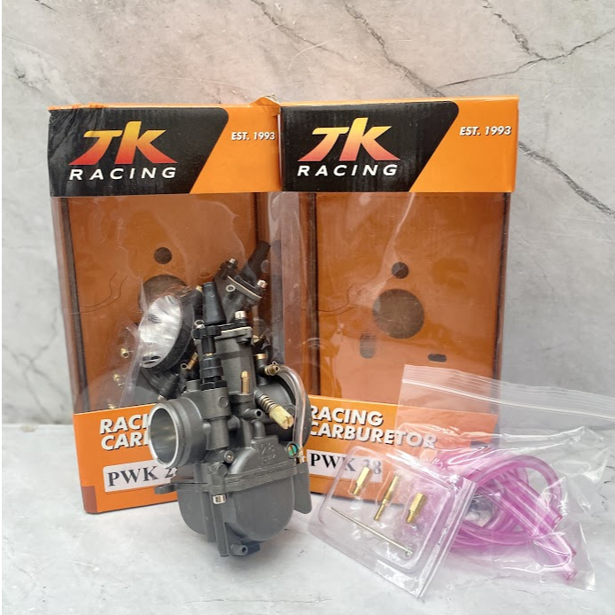 Karburator Karbu PWK 24 26 28 TK Racing Original