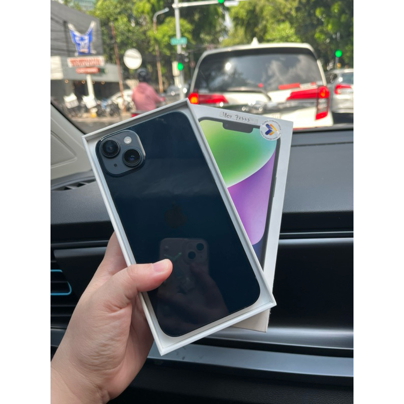 iphone 14plus 128gb ex ibox
