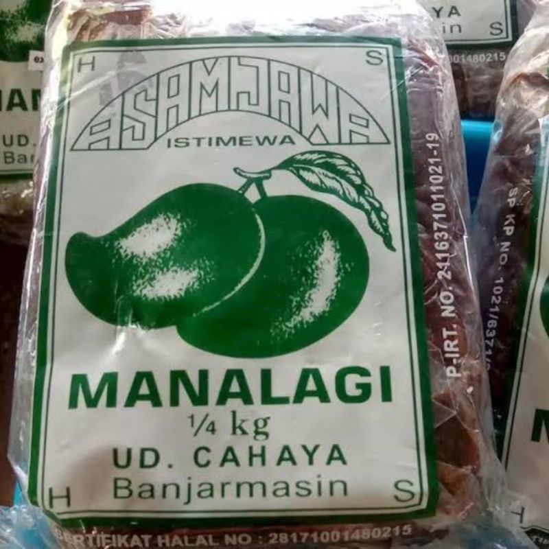 

Asam Jawa/ asam kamal