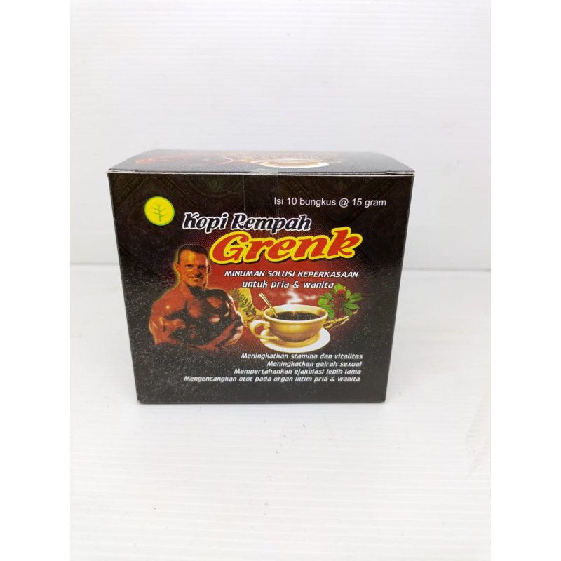 

kopi asli kopi rempah