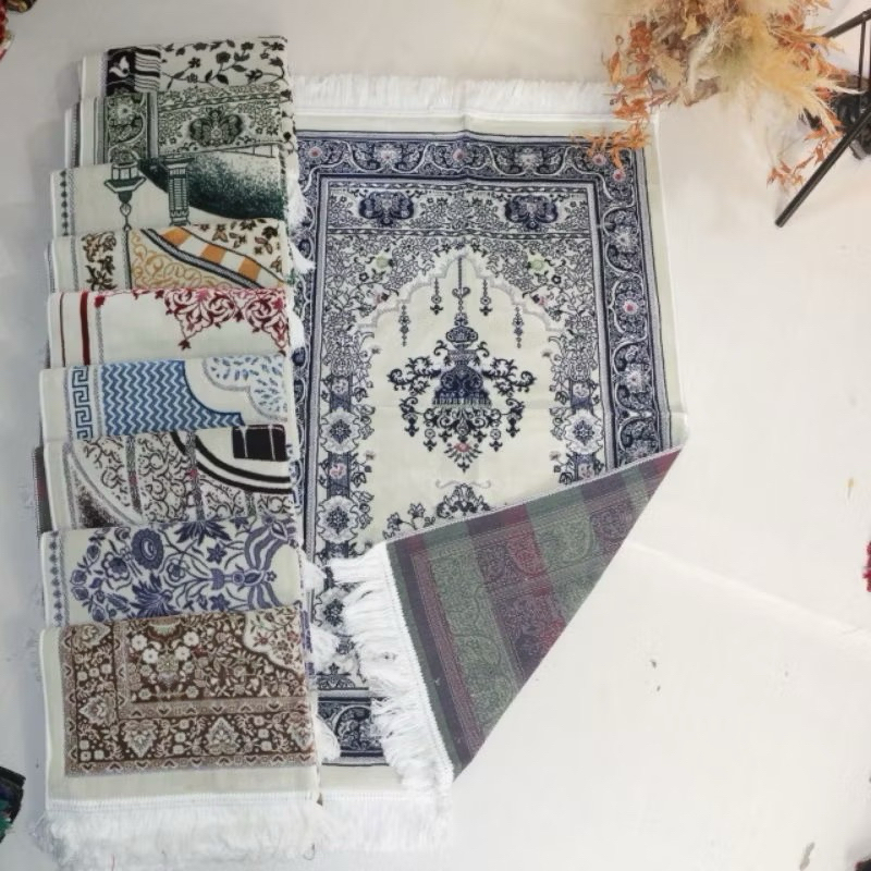 Sajadah Turky Safatex Super Premium | Sajadah Turky Dewasa Premium