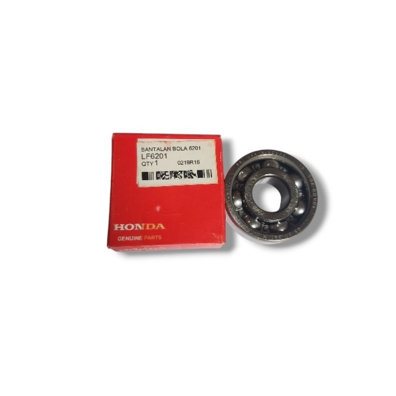 Bearing laher LF6201 original HONDA AHM