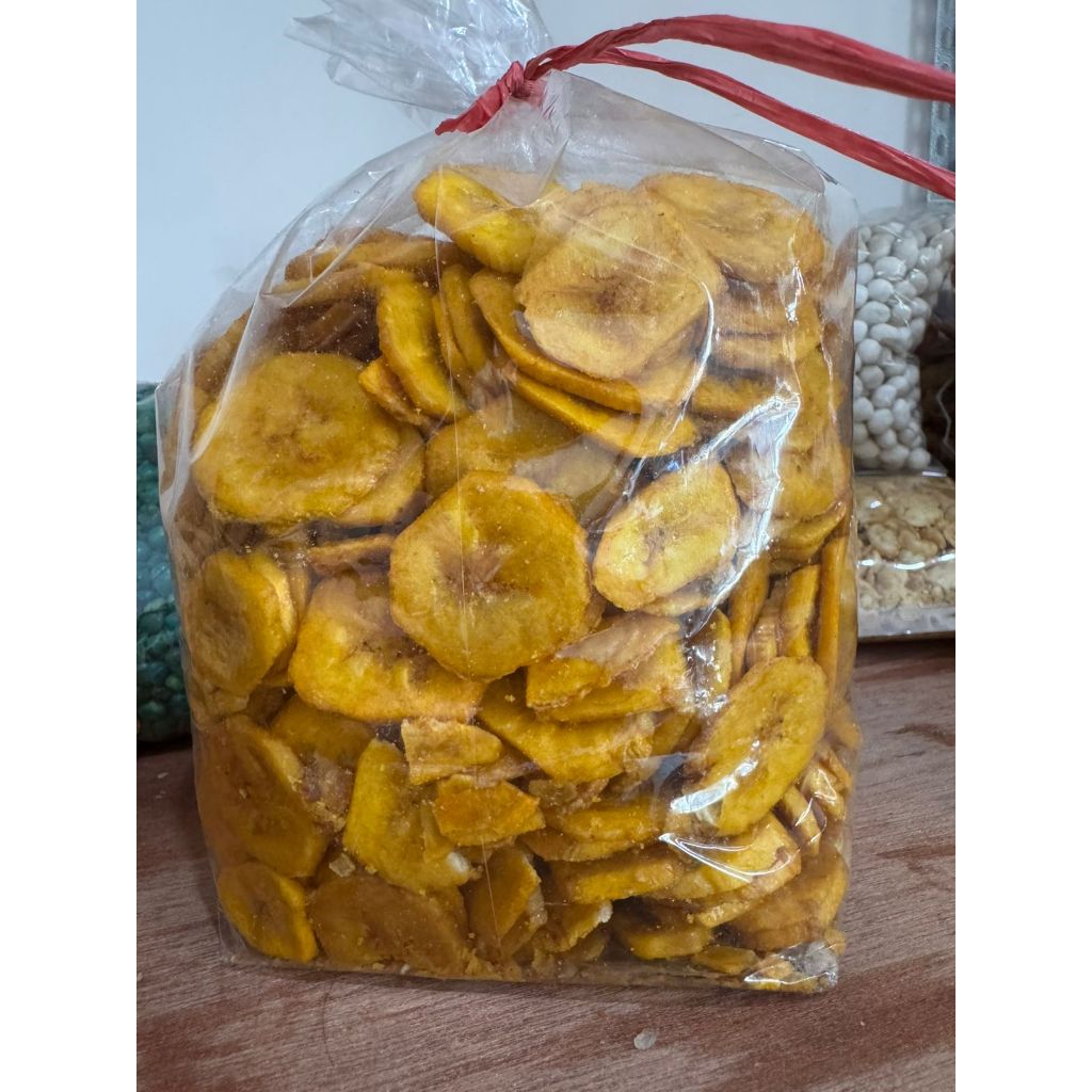 

1Kg PISANG MANIS COIN NANGKA RENYAH LEGITZ TIDAK PAHIT
