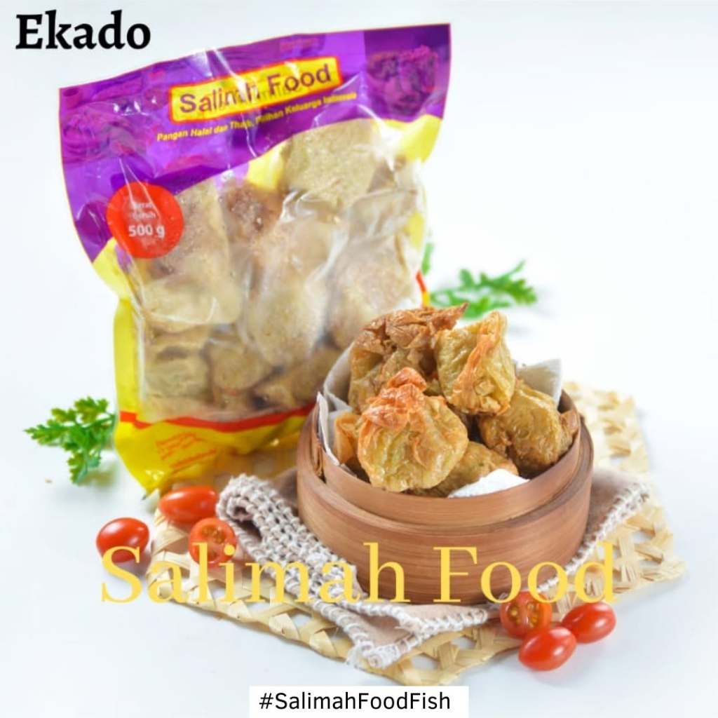 

Okado/ Ekado Salimah Food Isi 15 pcs 500gr