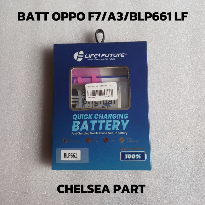 BATERAI OPPO F7