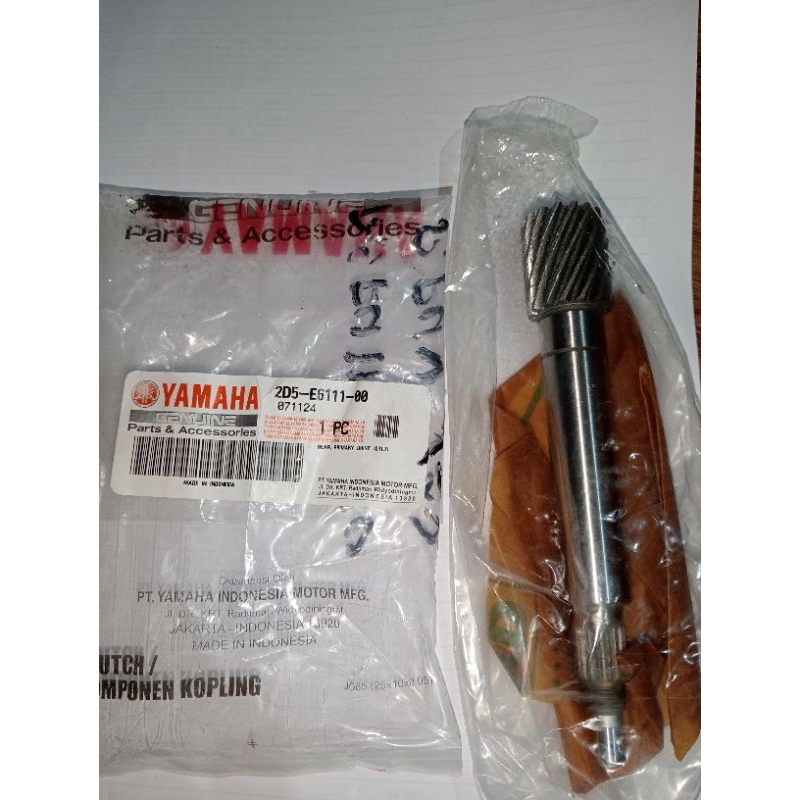 As Pully Mio Sporty Smile Fino Mio Soul ORIGINAL YAMAHA