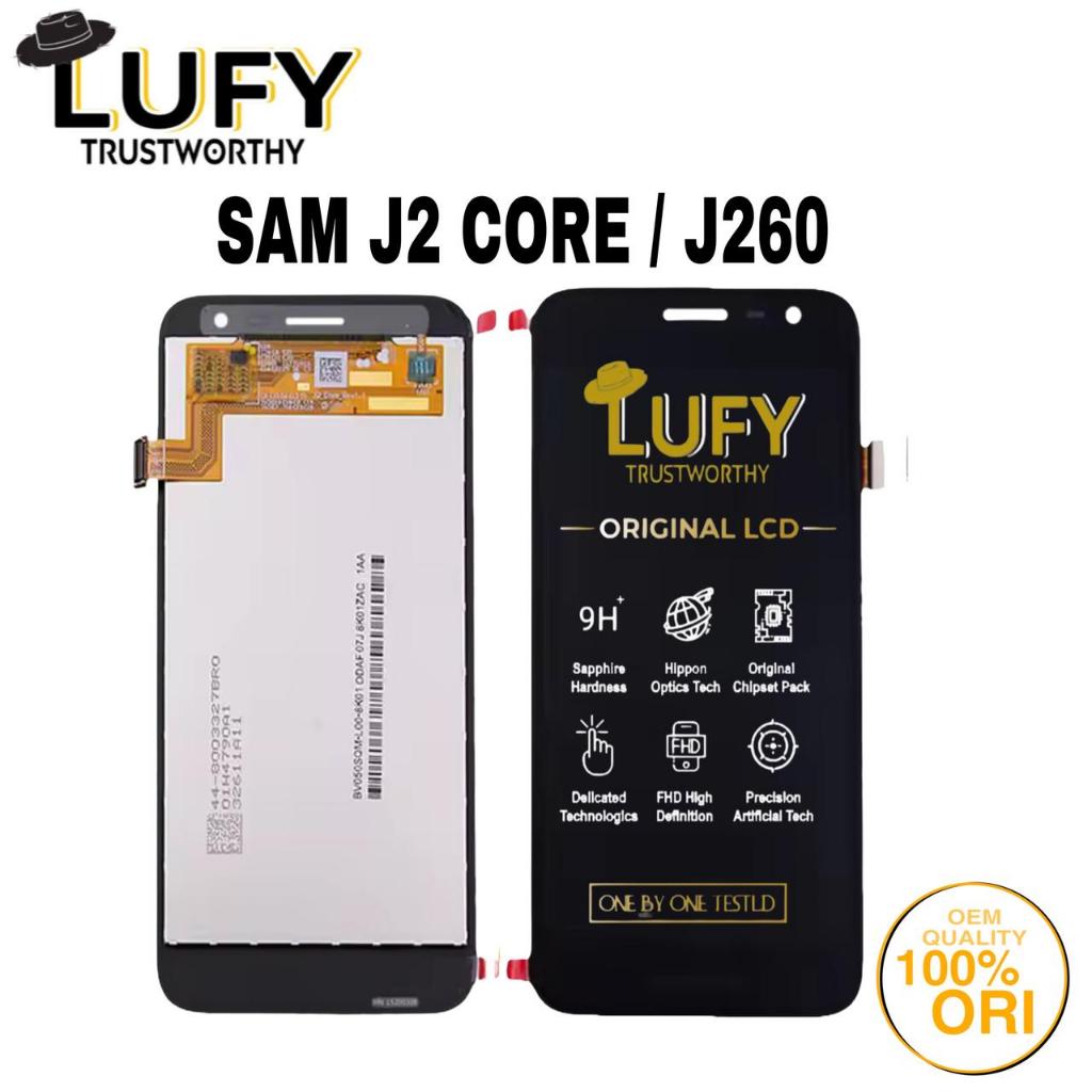 LUFY - LCD Touchscreen Samsung J2 Core / J260 Fullset Original